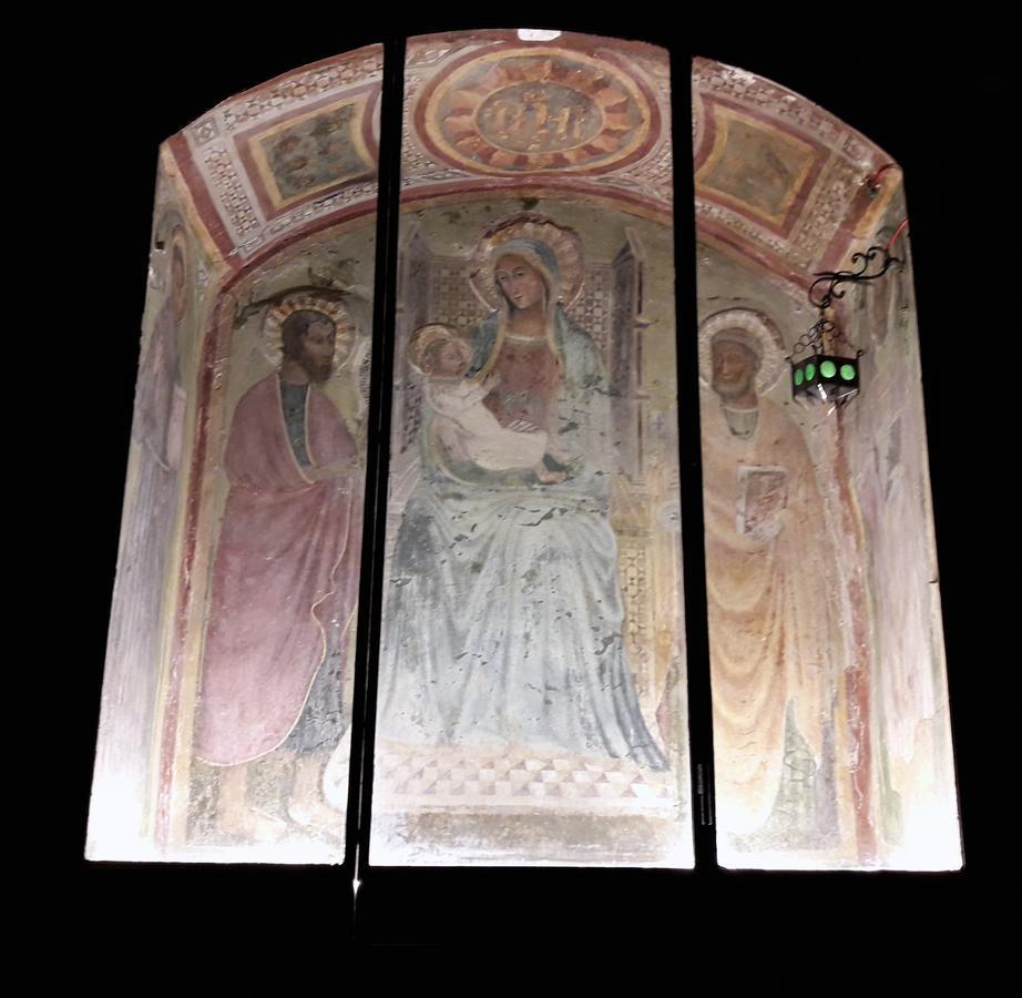 Suite Luna Bianca Assisi Exteriör bild