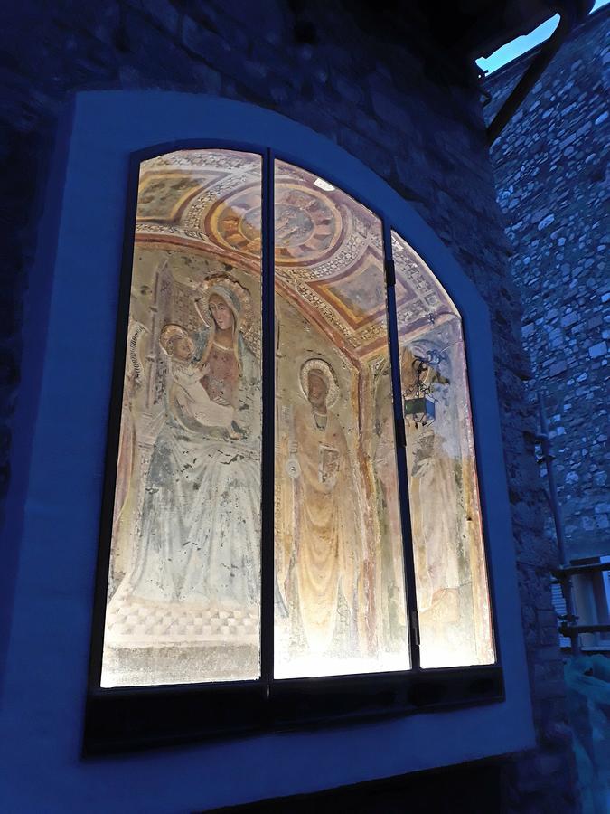 Suite Luna Bianca Assisi Exteriör bild