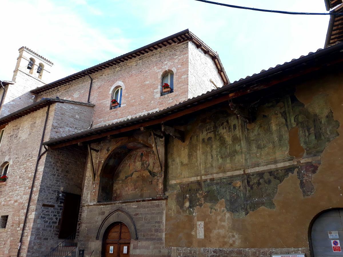 Suite Luna Bianca Assisi Exteriör bild