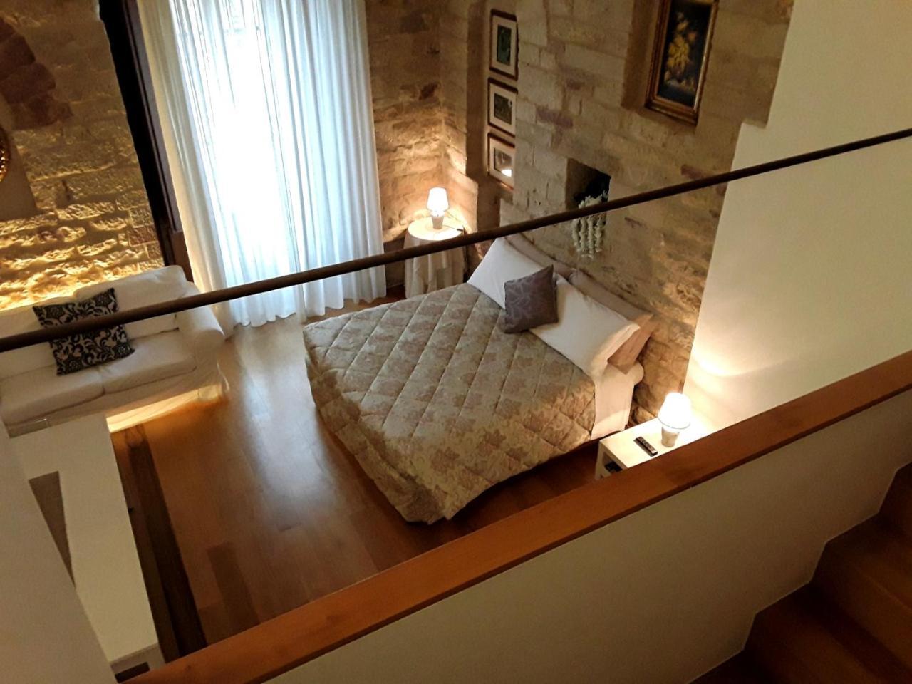 Suite Luna Bianca Assisi Exteriör bild